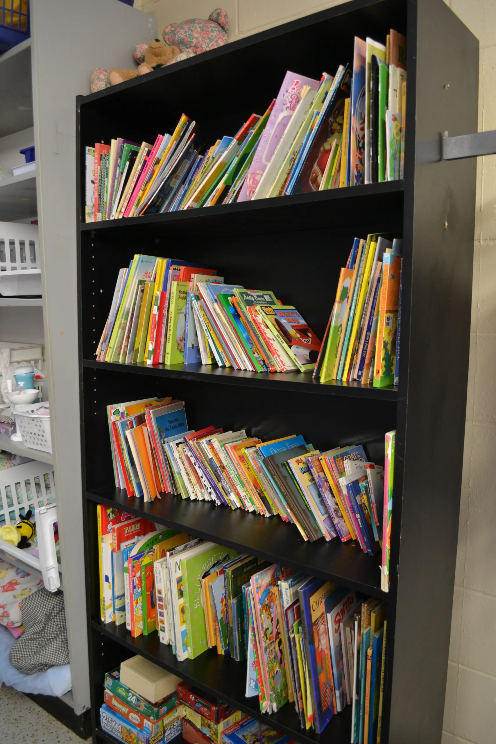 Children's books