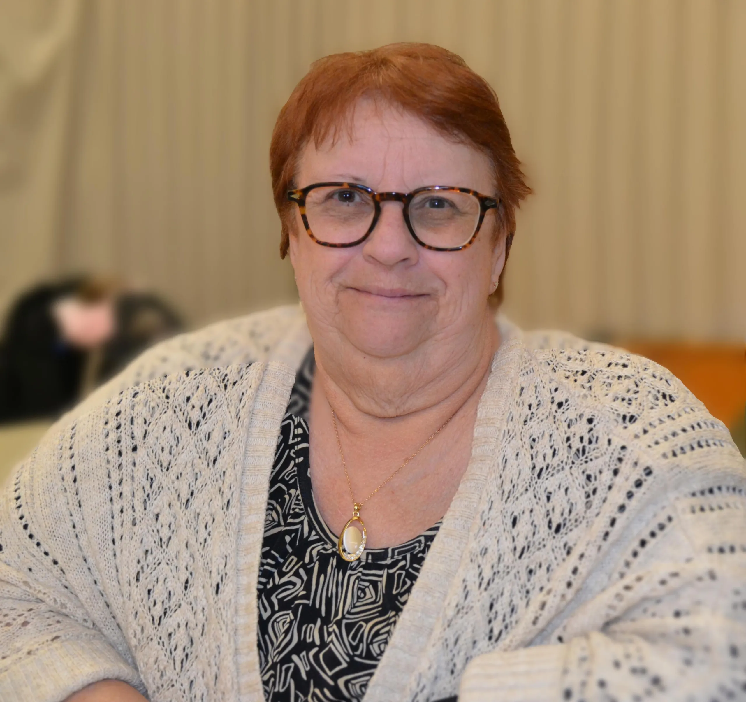 Mari, Food Bank