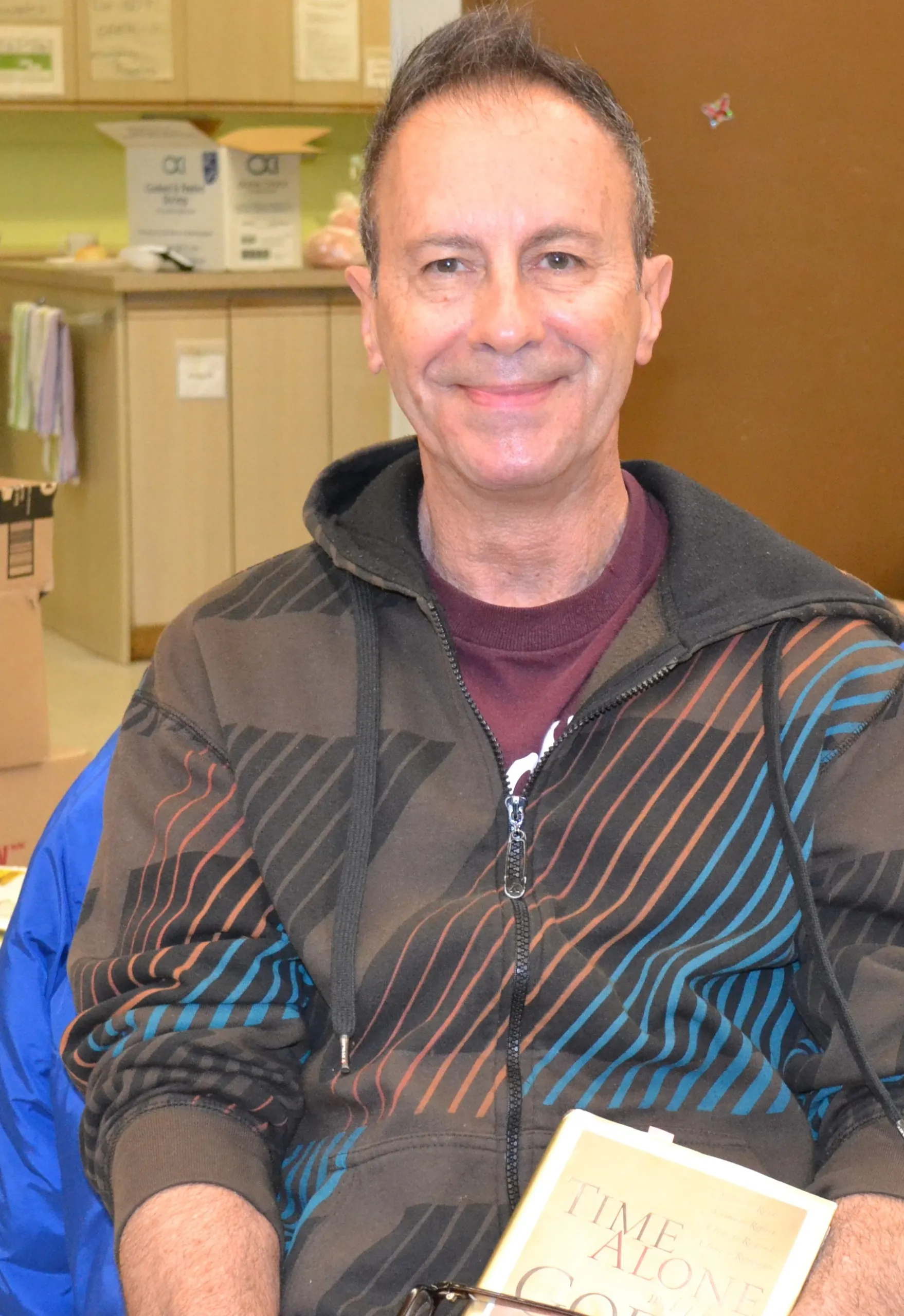 Tony, Pastoral Care
