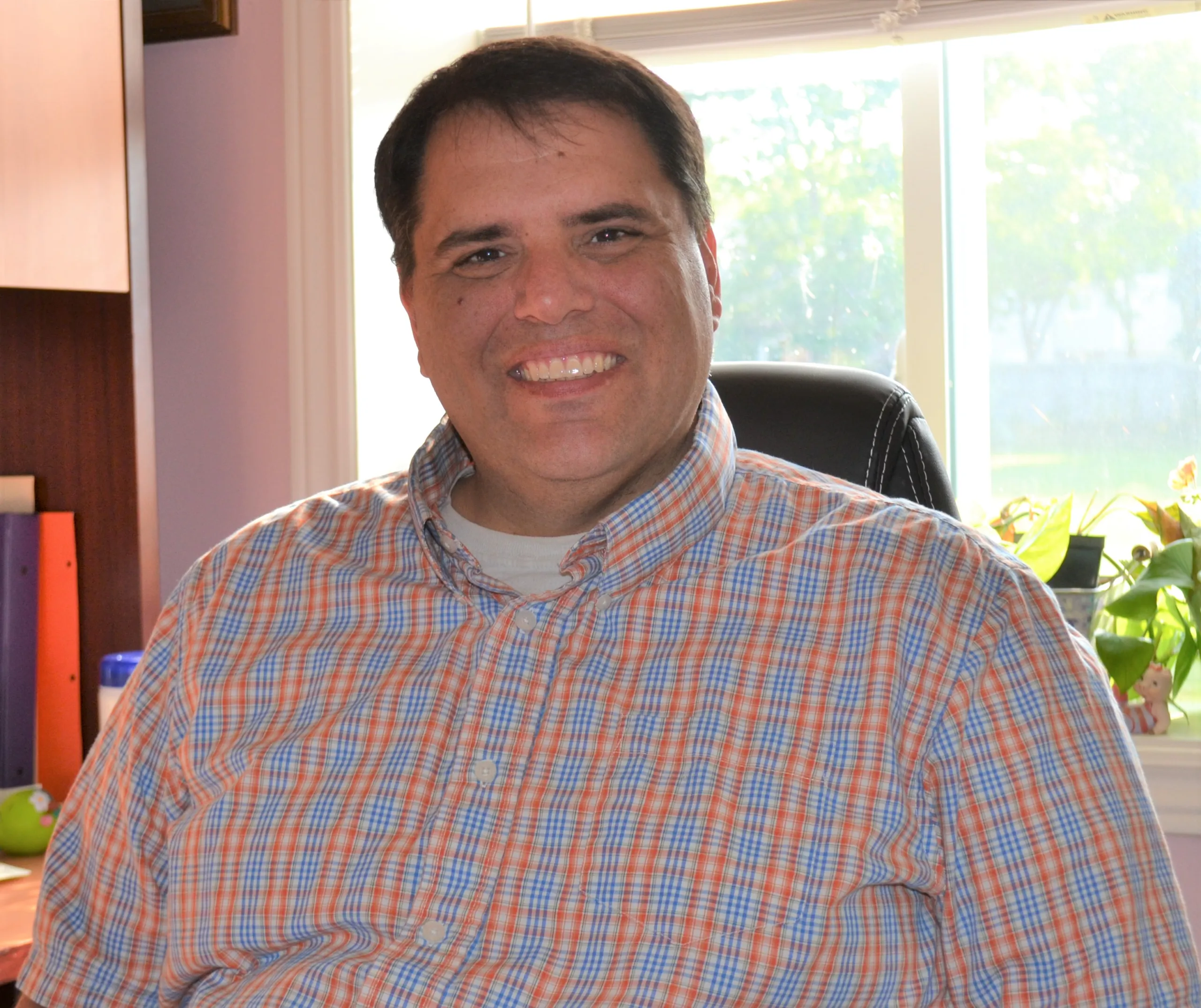 Rev. Shawn Erb, Executive Director